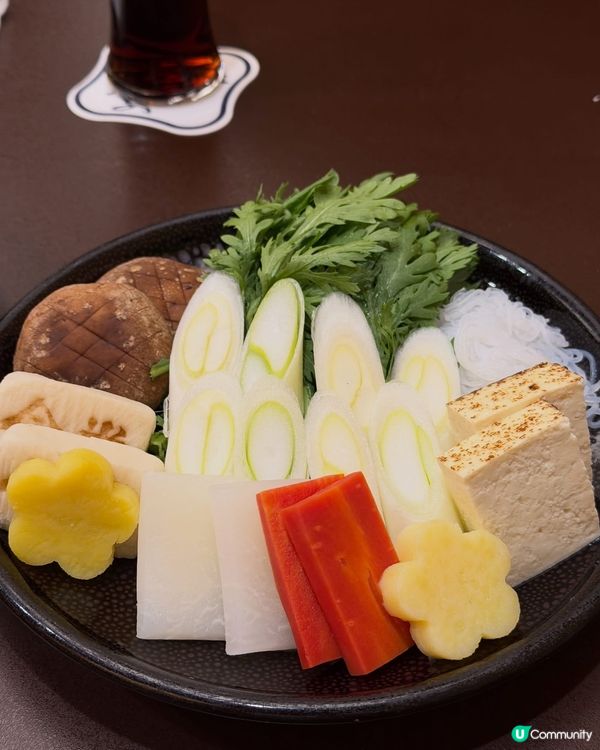 終於試了傳說中的東京🇯🇵人形町今半壽喜燒!🥩🍲 