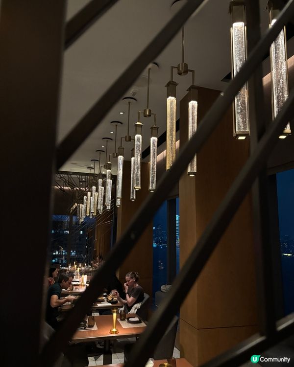 【北角】維港海景酒店 嘆爆膏大閘蟹🦀