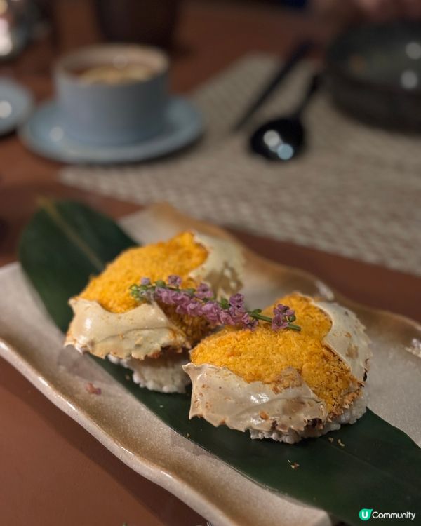 【北角】維港海景酒店 嘆爆膏大閘蟹🦀