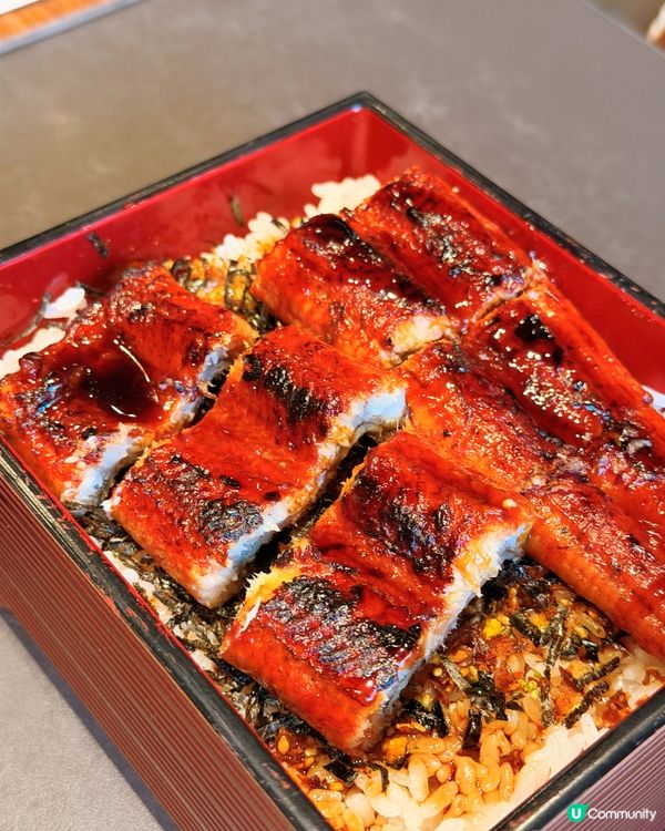 太古高質日本定食！必食六本串燒焦香鰻魚🌟