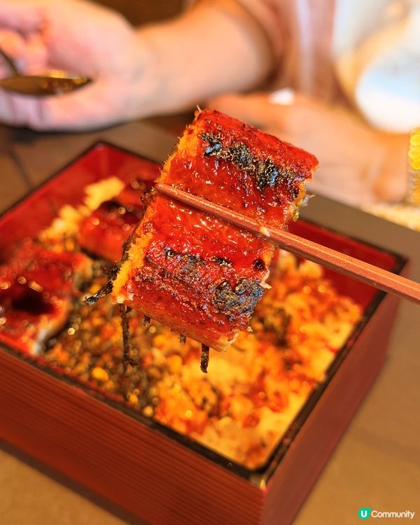 太古高質日本定食！必食六本串燒焦香鰻魚🌟