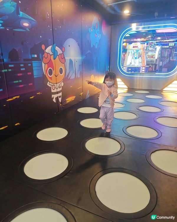葵芳親子放電好去處！🎢