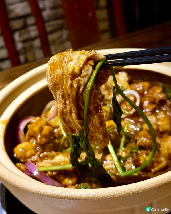 [勞蘇食]惹味雞煲配高質食材😮‍💨