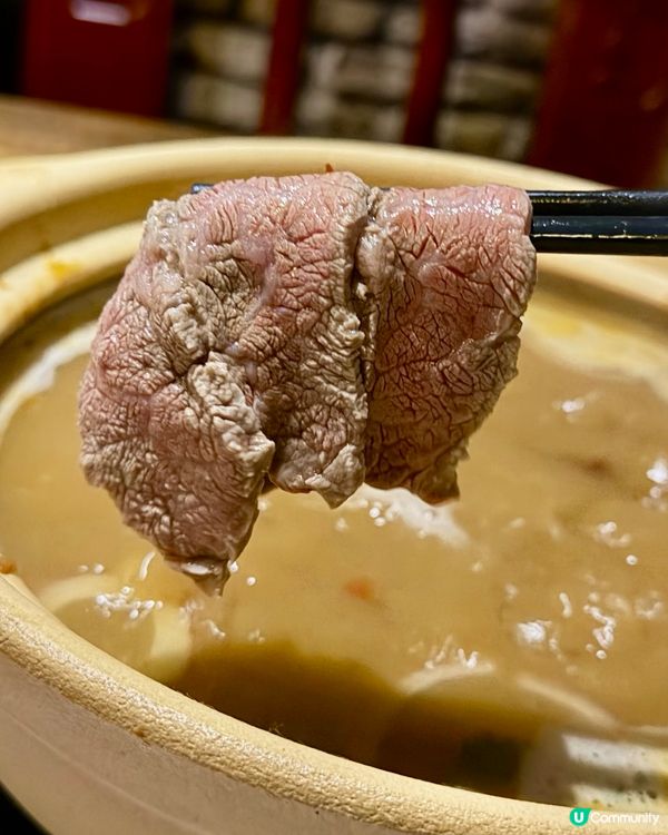 [勞蘇食]惹味雞煲配高質食材😮‍💨