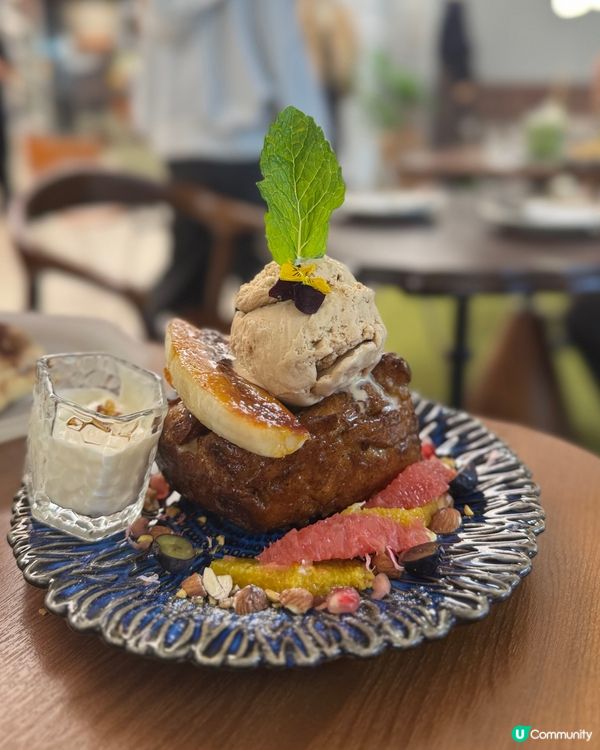 深水埗超人氣 Cafe進駐尖沙咀K11 Art Mall！✨