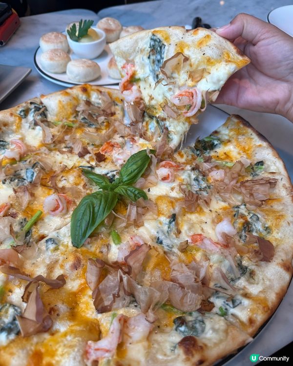PizzaExpress期間限定！薄餅盲盒好盞鬼🍕
