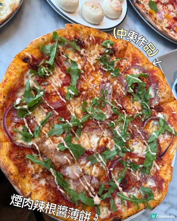 PizzaExpress期間限定！薄餅盲盒好盞鬼🍕