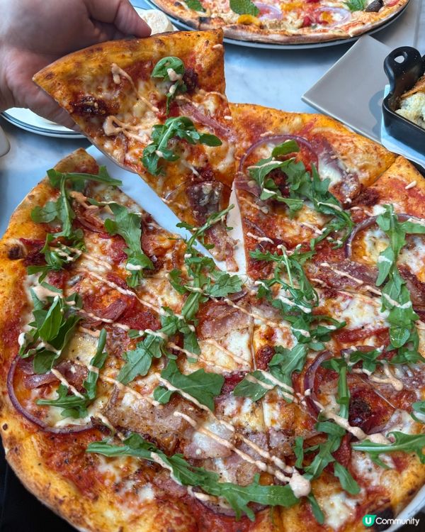 PizzaExpress期間限定！薄餅盲盒好盞鬼🍕