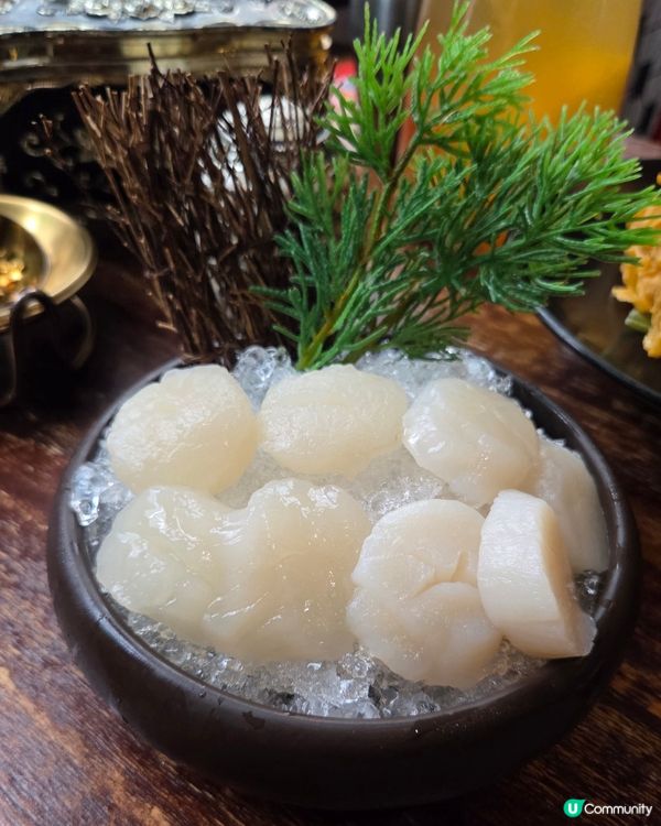招牌花膠雞湯鍋🐔🫕