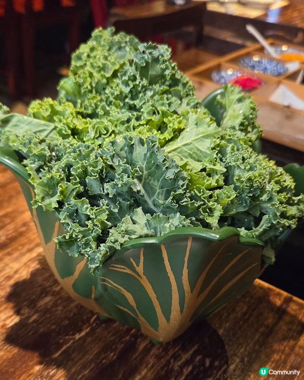 招牌花膠雞湯鍋🐔🫕