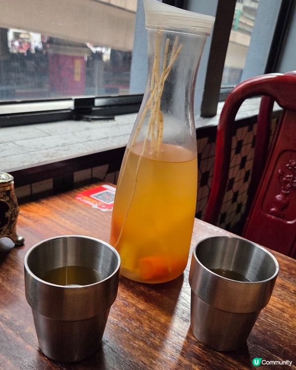 招牌花膠雞湯鍋🐔🫕