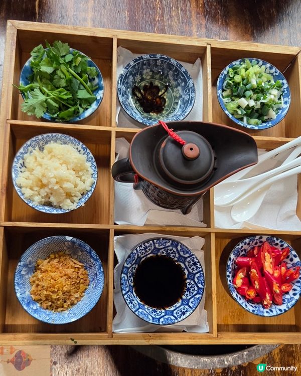招牌花膠雞湯鍋🐔🫕