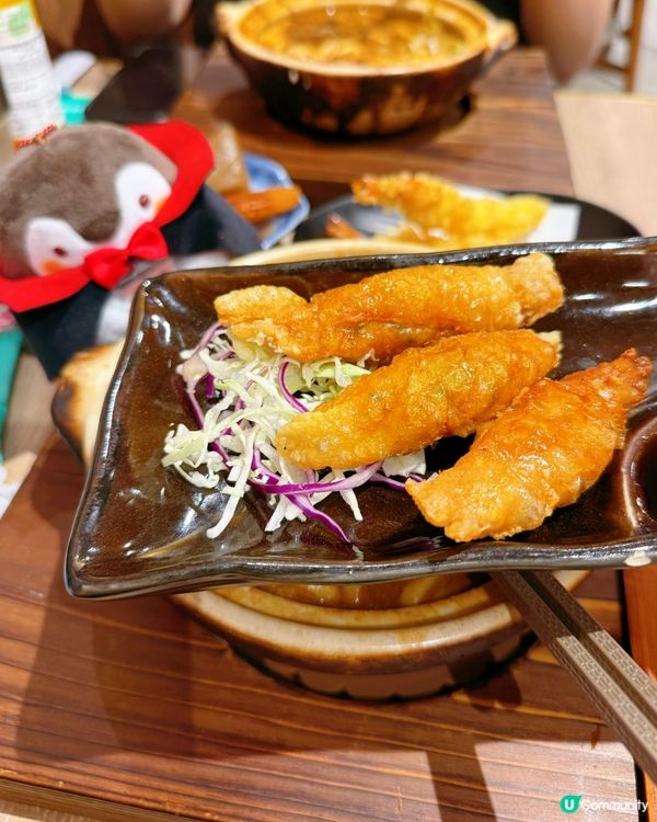 觀塘必食！山本屋味噌烏冬🍜