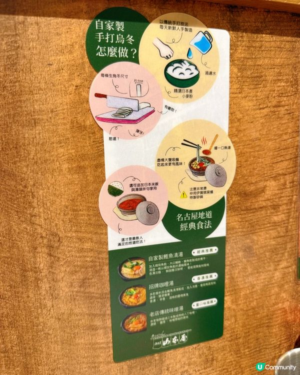 觀塘必食！山本屋味噌烏冬🍜