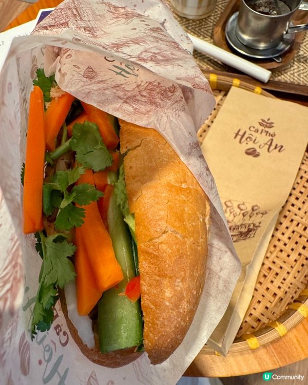  Cà Phê Hội An（啟德）