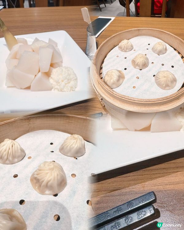 BIGBANG太陽也宴客的🥢鼎泰豐