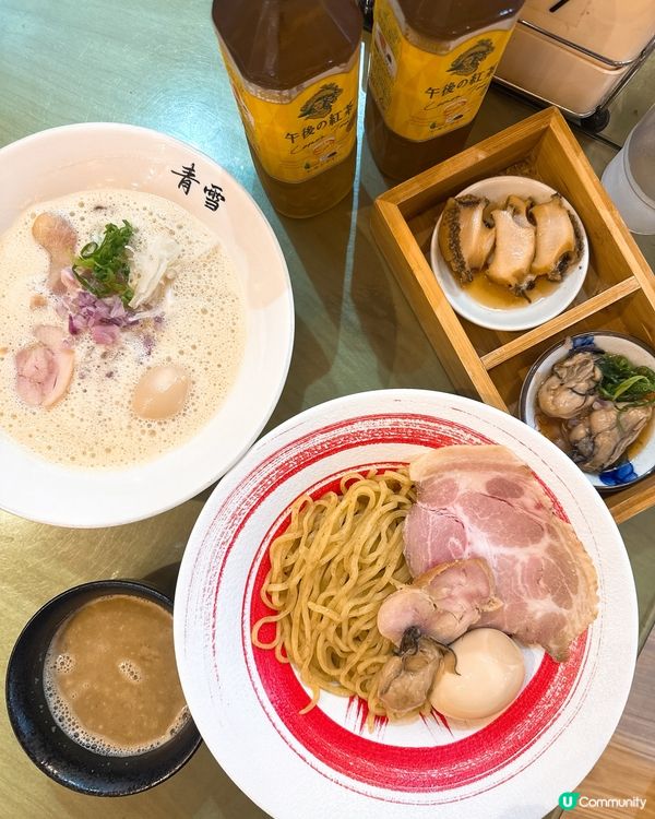 🇭🇰天后世一有驚喜拉麵店