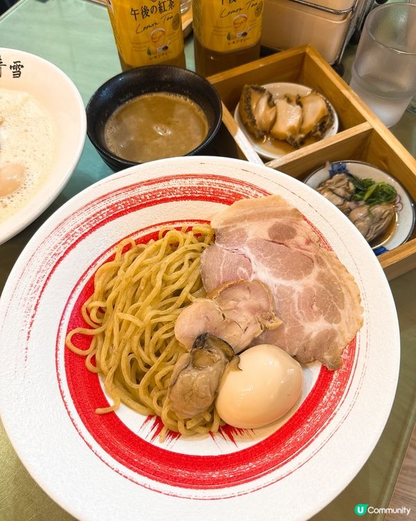 🇭🇰天后世一有驚喜拉麵店
