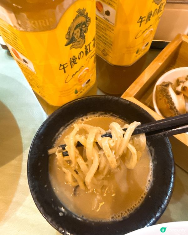 🇭🇰天后世一有驚喜拉麵店