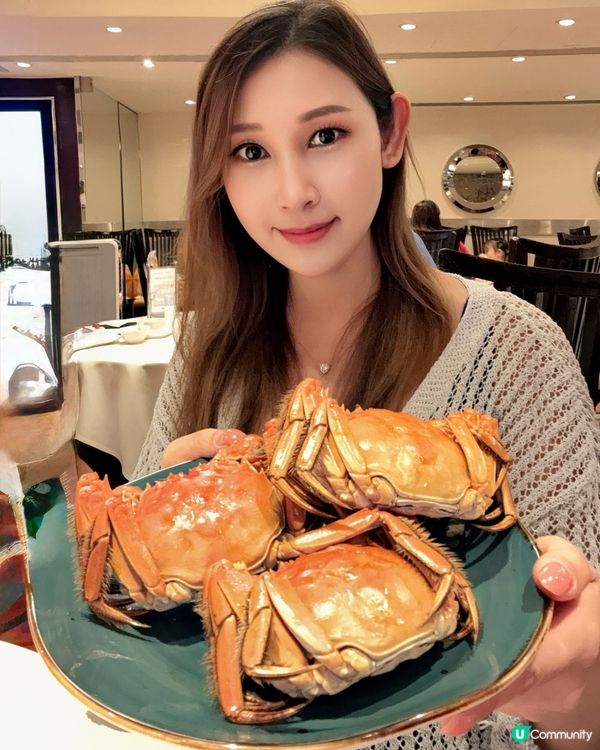 $598食爆膏大閘蟹宴🦀