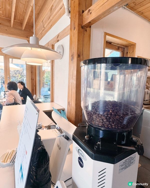 🇰🇷銀骨咖啡街☕️카페 목현（Café Mok-hyeon）