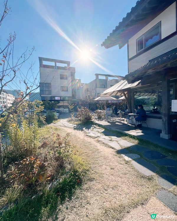🇰🇷銀骨咖啡街☕️카페 목현（Café Mok-hyeon）