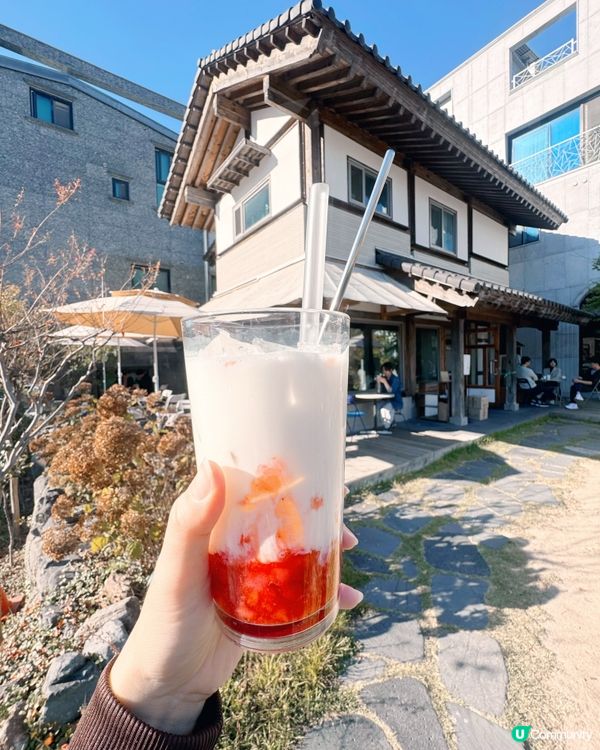 🇰🇷銀骨咖啡街☕️카페 목현（Café Mok-hyeon）