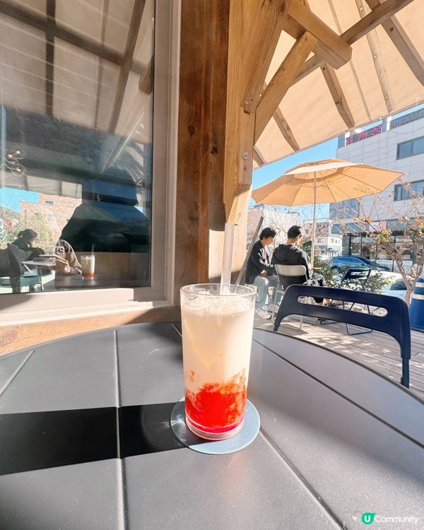 🇰🇷銀骨咖啡街☕️카페 목현（Café Mok-hyeon）