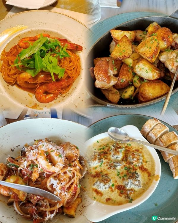 LA ONE🍴法餐南霸天