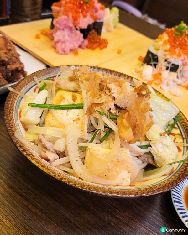 大眾酒場小箱 灣仔日式居酒屋🍶