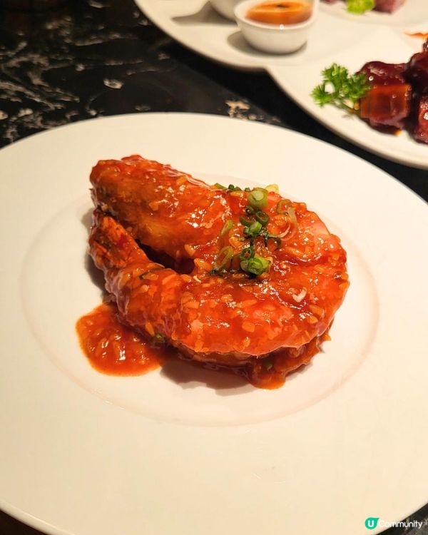 海港城的精緻上海菜