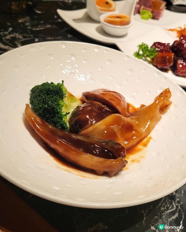 海港城的精緻上海菜