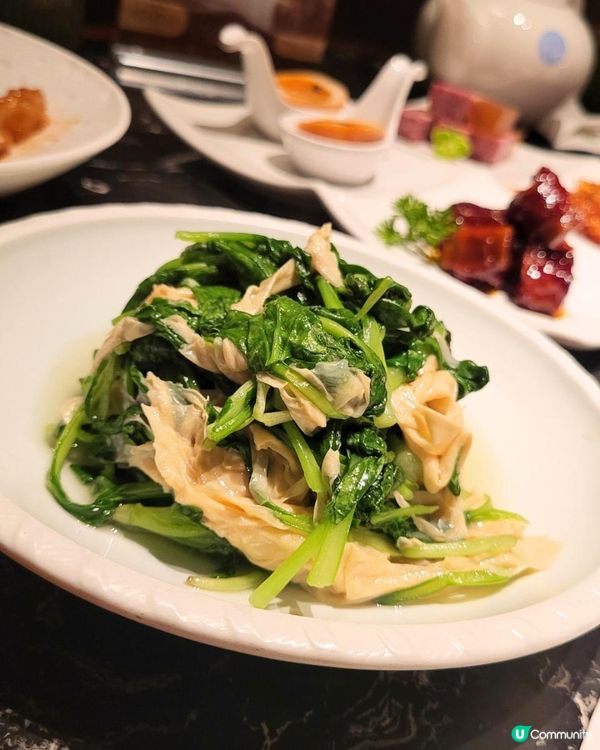 海港城的精緻上海菜