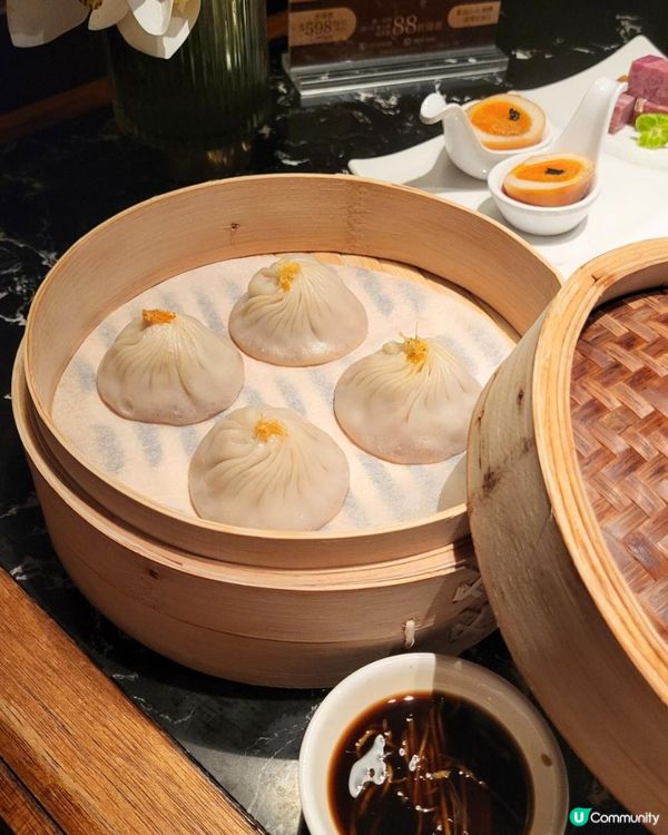 海港城的精緻上海菜