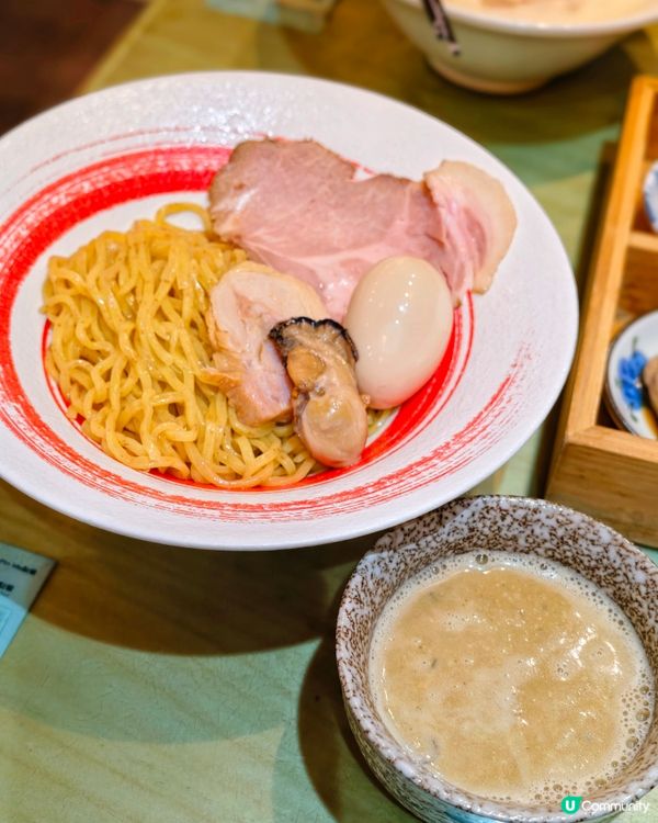 天后必試！超濃郁蠔湯拉麵🍜