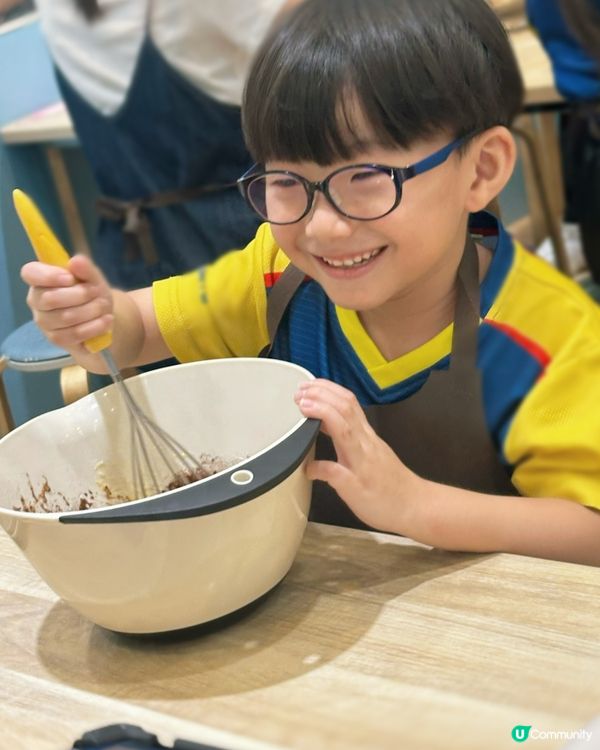 超好玩！親子烘焙日🍰
