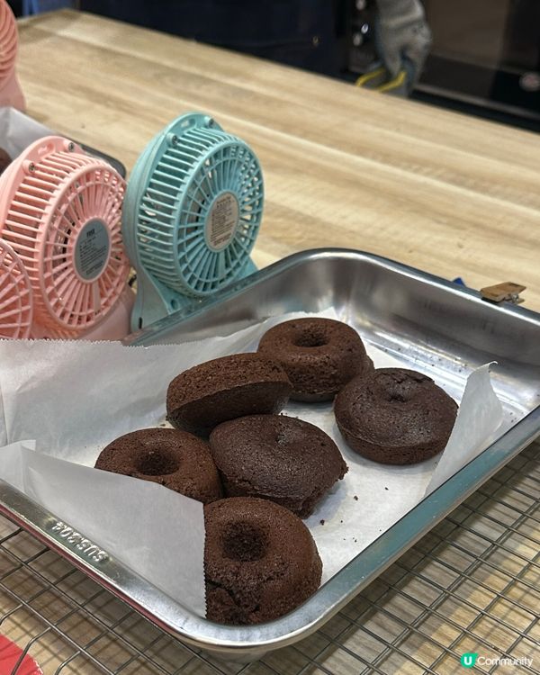 超好玩！親子烘焙日🍰