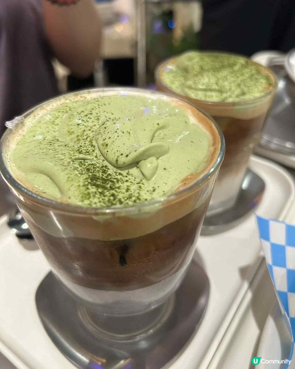 藏在平靜中的韓chill cafe