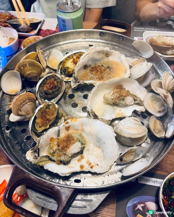 有少少涼咗,即刻想打邊爐🍲