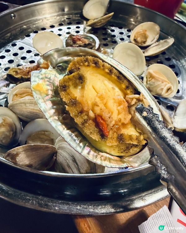 有少少涼咗,即刻想打邊爐🍲