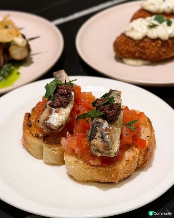 再訪鰂魚涌太古坊二期歐陸西餐廳Palate @palate....