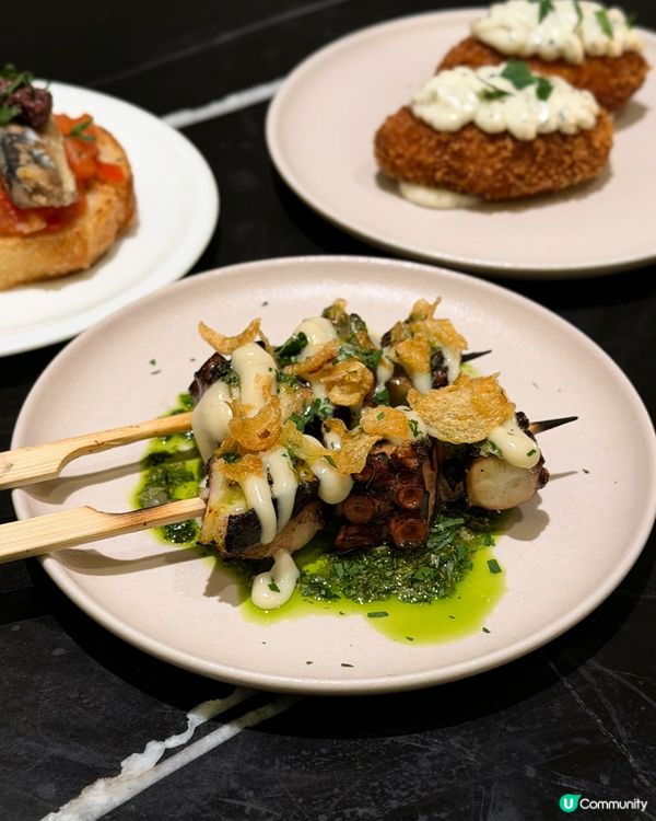 再訪鰂魚涌太古坊二期歐陸西餐廳Palate @palate....