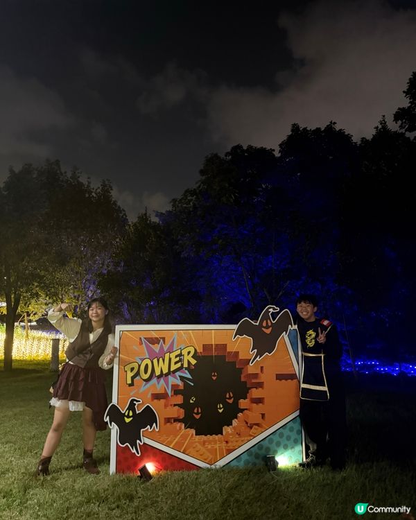 西九免費萬聖節LEGO派對！🎃
