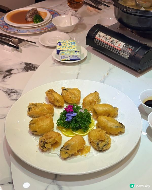 🎋🥢 深圳|紫荆园·潮宴🌿 潮汕宴席菜一次過試多款!