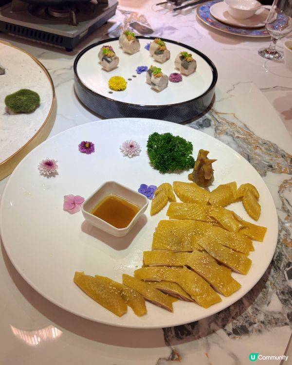 🎋🥢 深圳|紫荆园·潮宴🌿 潮汕宴席菜一次過試多款!