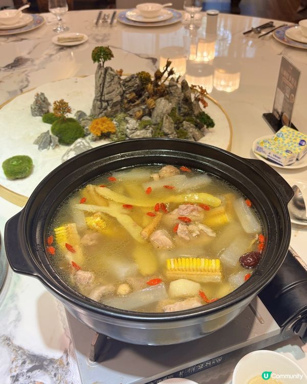 🎋🥢 深圳|紫荆园·潮宴🌿 潮汕宴席菜一次過試多款!