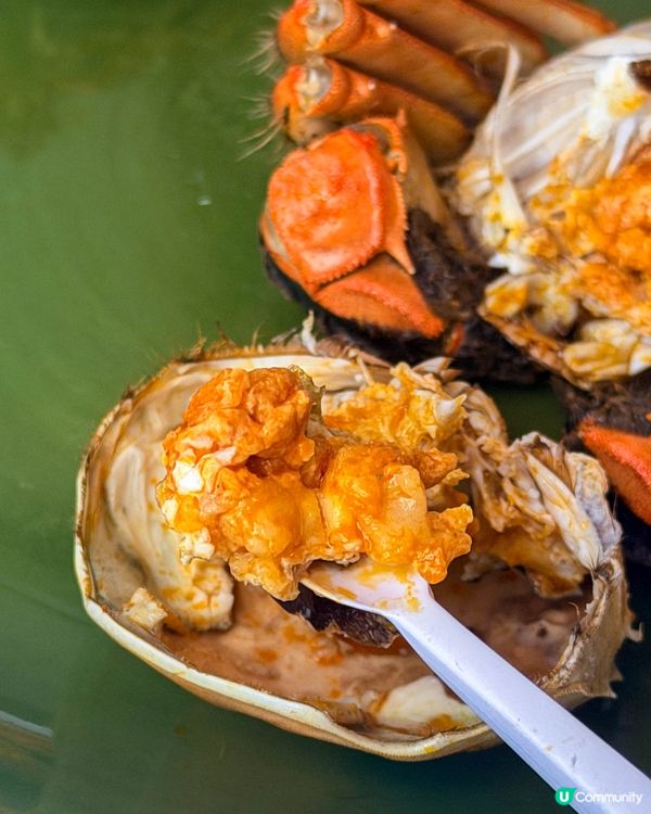 想一餐吃到花膠、斑球和大閘蟹?🦀
