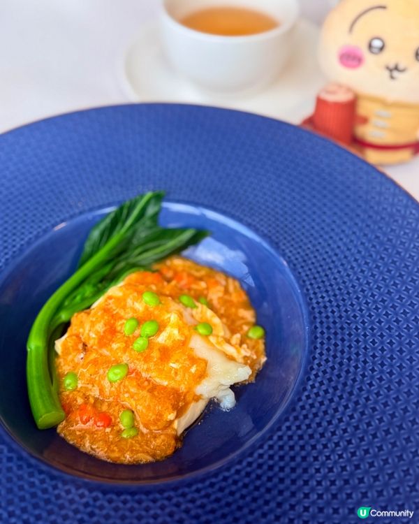 想一餐吃到花膠、斑球和大閘蟹?🦀