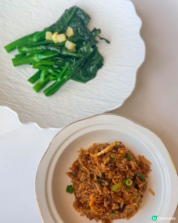 想一餐吃到花膠、斑球和大閘蟹?🦀