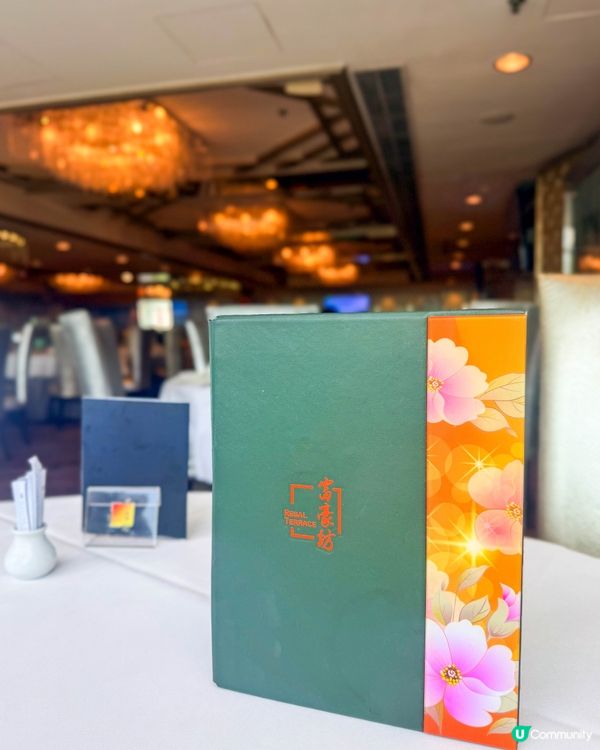 想一餐吃到花膠、斑球和大閘蟹?🦀